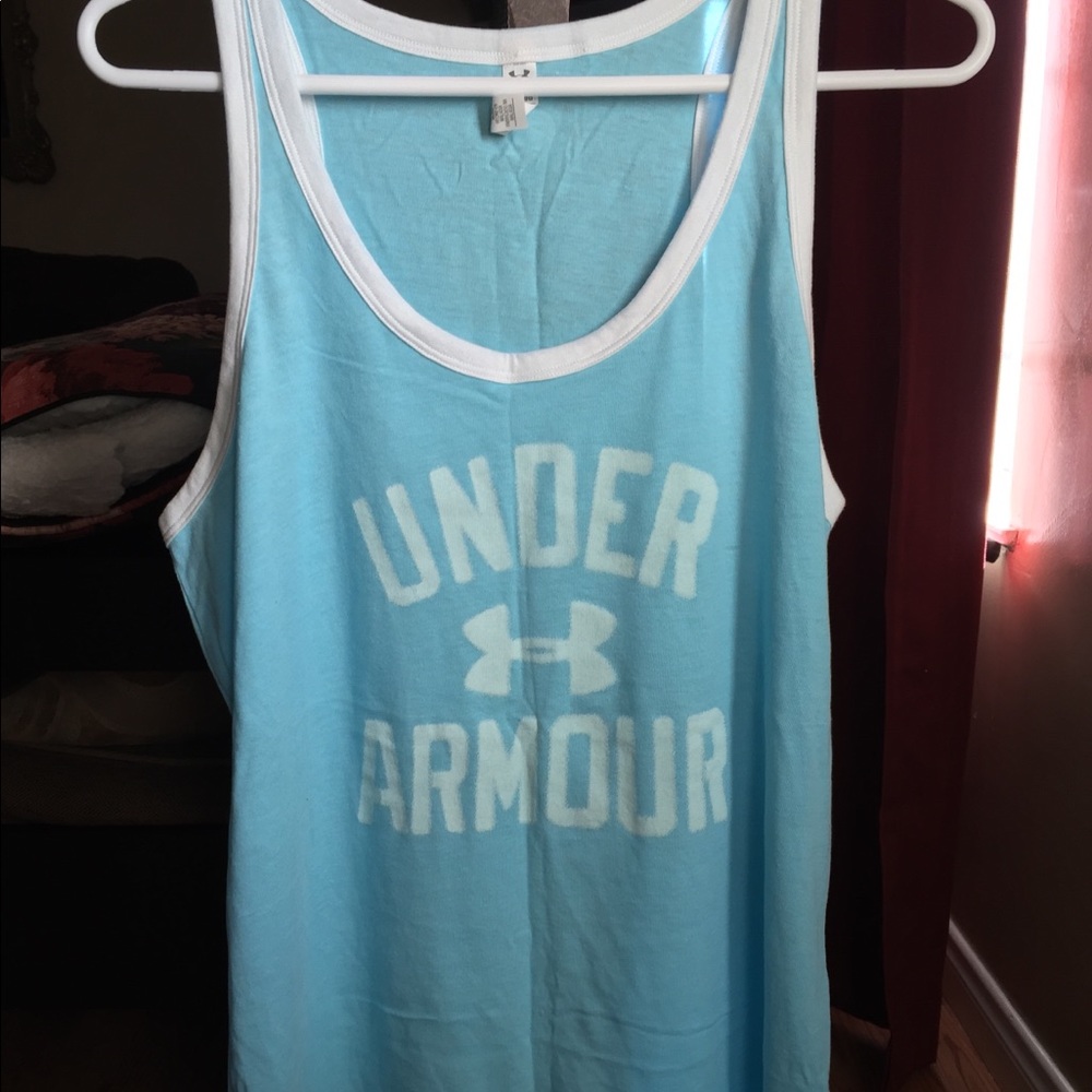 Women’s UA Favorite Graphic Under Armour Tank